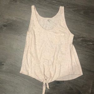 Loft xtra small shirt.